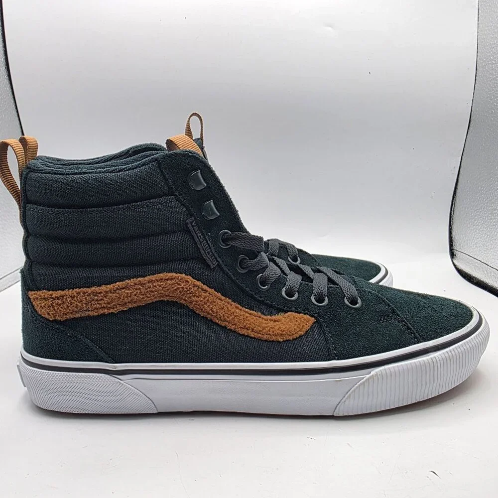 Vans Filmore Hi Vansguard Mens Size 10 Scarab Green High Top Shoes Outdoors